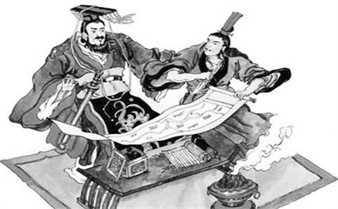 战国最愚蠢诸侯,恩将仇报成秦国帮凶,为活命杀死自己儿子
