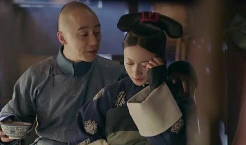 延禧攻略袁春望对魏璎珞感情成畸形魏璎珞怀孕遭他虐待