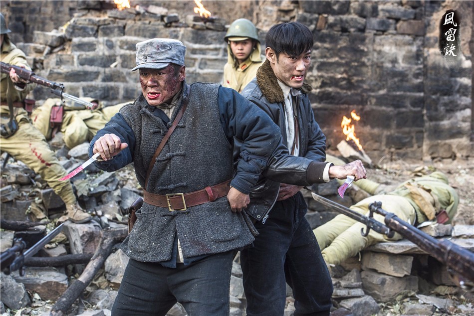 《尖刀之风雷诀》火热发行中 诚意满满大受欢迎