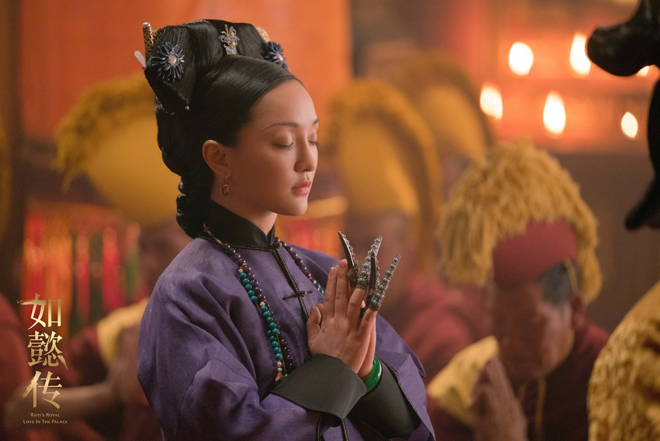 《如懿传》携手雷佳共谱《沉香流年》 唱尽如懿半生芳华一世悲欢