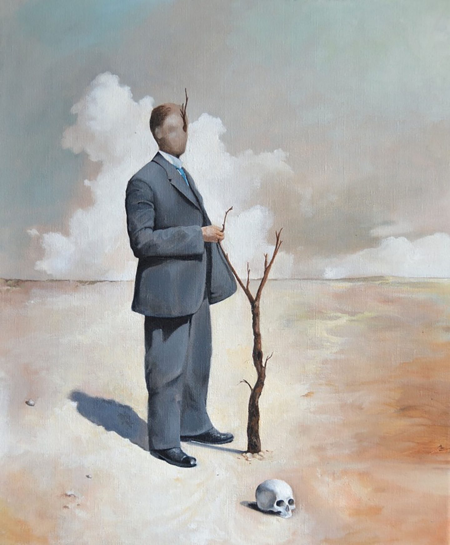 模糊的超现实主义 | 瑞典艺术家 martin jonsson