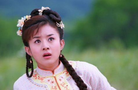 徐峥靠着《李卫当官》走红,却没有人发现剧中的女主角是赵丽颖