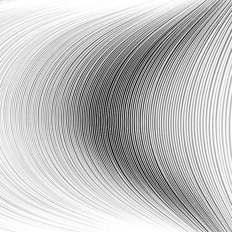 佳作欣赏光影塑造出来的奇妙纸张世界