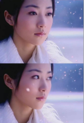 从"香雪海"到"铁扇公主"再到"桃夭":韩雪美出了新高度!