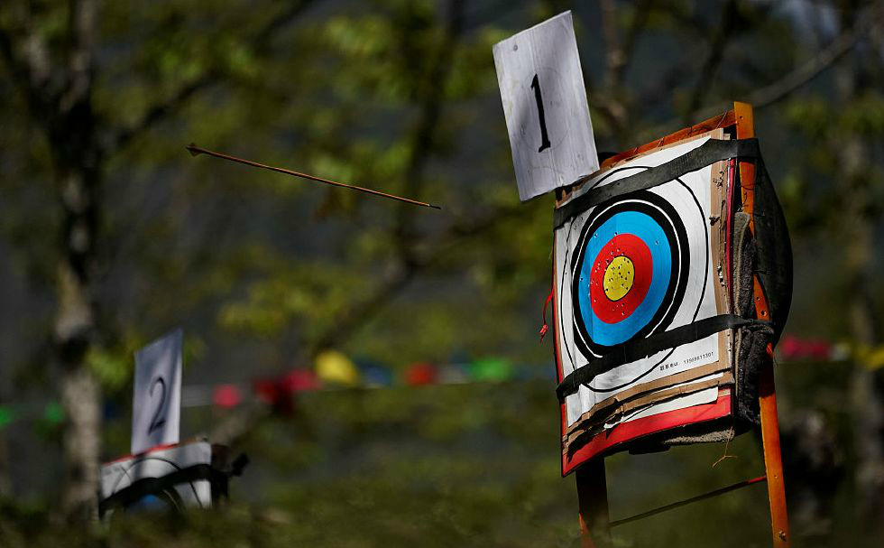 走进云南大山深处探秘傈僳族即将消失的弩文化_新浪看点