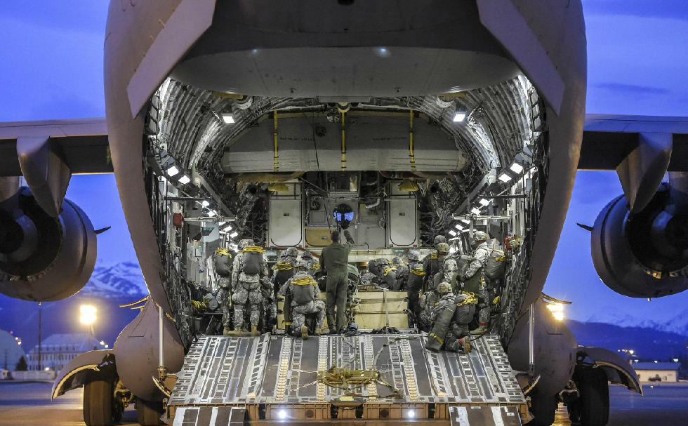 美军在全世界忙什么,美国国防部官方图片精选