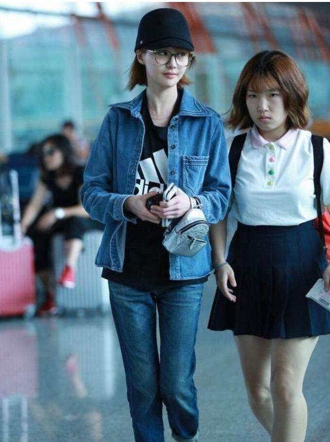 娱乐圈十大明星女助理颜值大比拼,看看谁最漂亮?