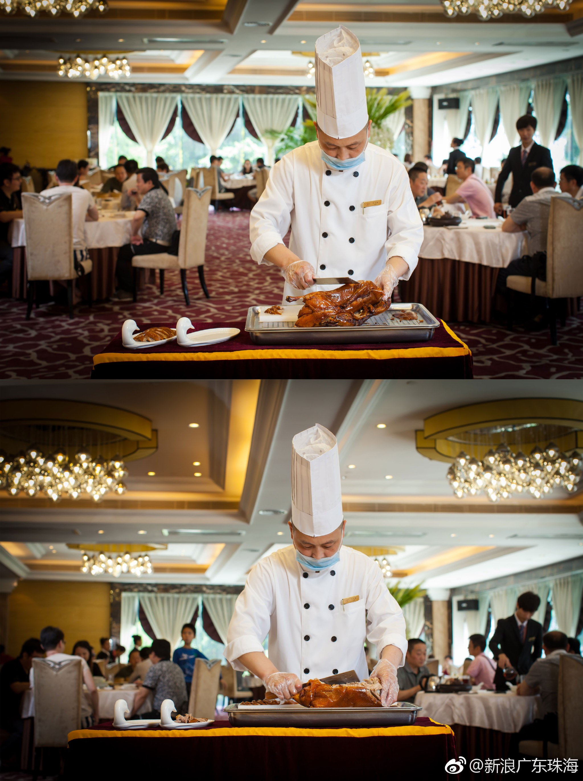 珠海海湾壹号餐厅图片
