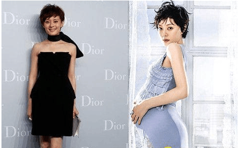 盘点娱乐圈一孕就走形的女明星: 最后一个简直变了个人!