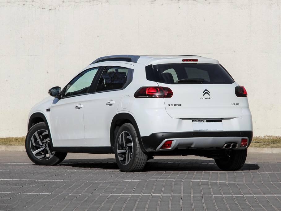 改款雪铁龙,2018年suv界中的小钢炮,值得拥有