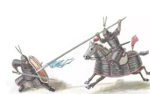 古代冷兵器之王价格昂贵马槊到底有多难得