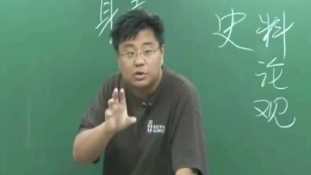 石国鹏讲历史勾践复国后两个功臣一个惨死一个