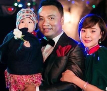 38岁刘园园一家近照曝光,范冰冰还红,嫁名嘴却无戏可拍!