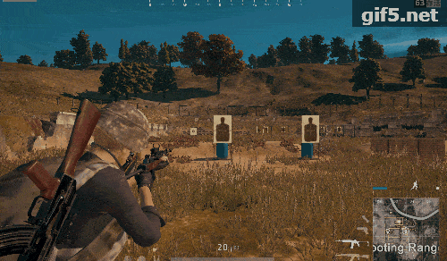 绝地求生大逃杀全枪械教学之mini14