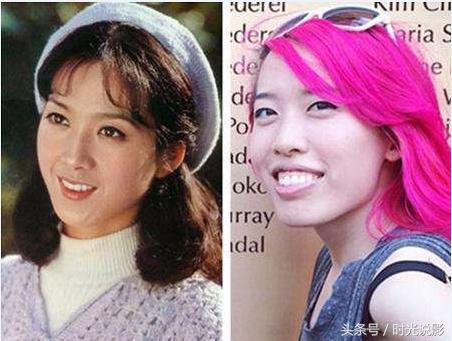 龚雪女儿,姜黎黎女儿,方舒女儿,张伟欣女儿,网友:差距不小