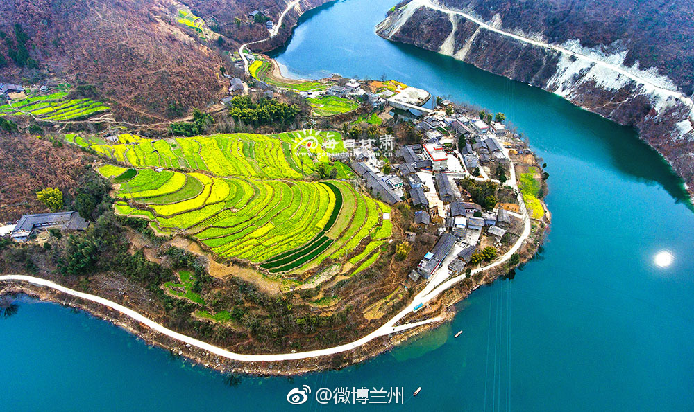 陇上江南 山水家园