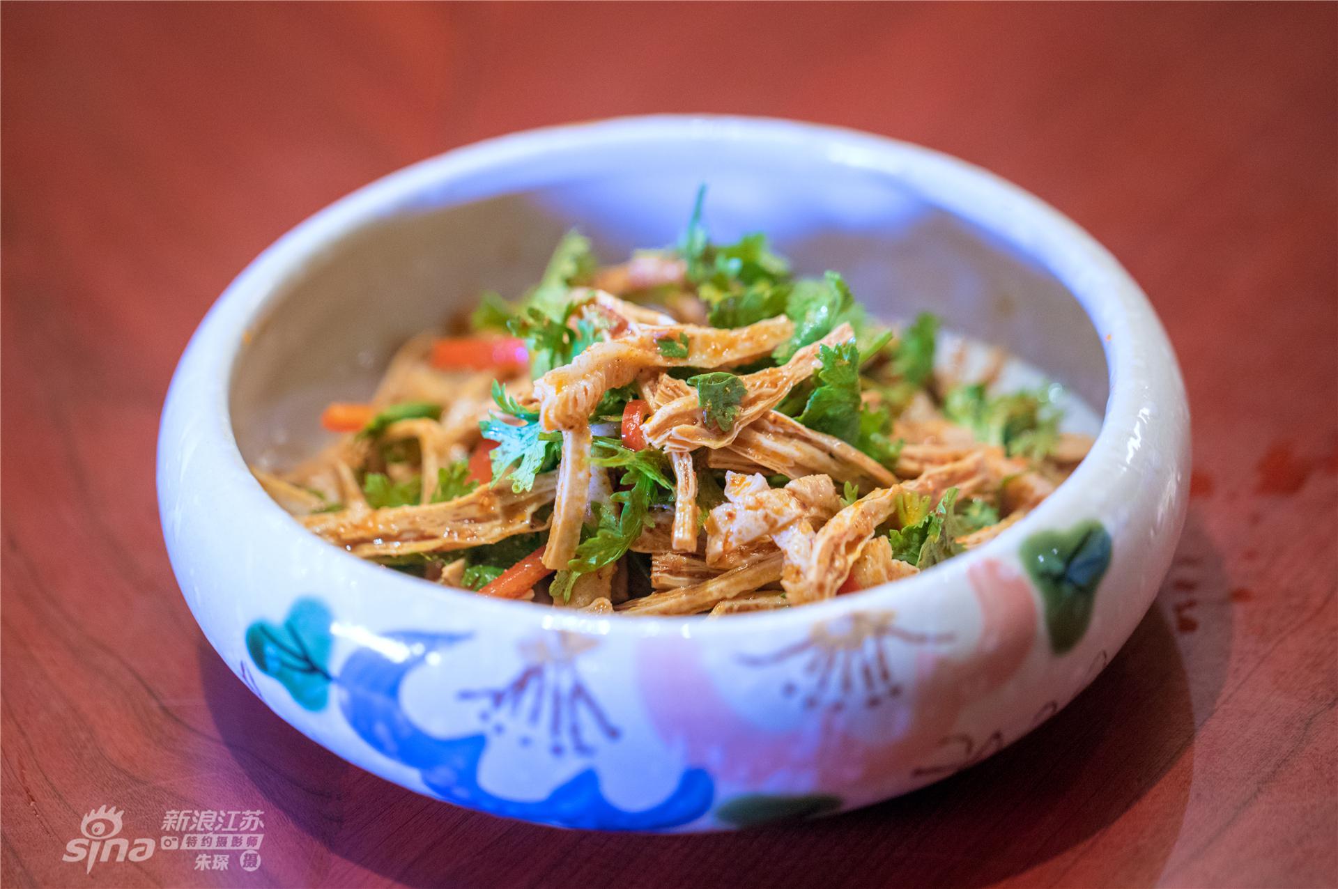 & 不是肉却胜似肉|微旅游|素斋|食材_新浪网