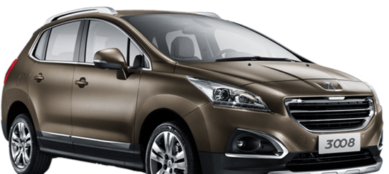 小狮子东风标致3008