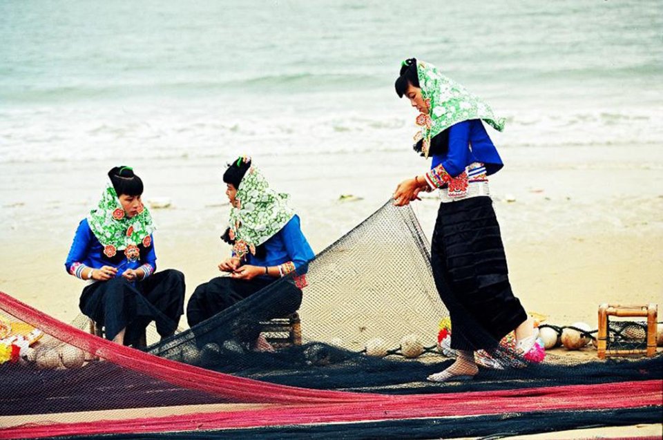 福建三女:湄洲女,浔埔女,惠安女,比比谁更美