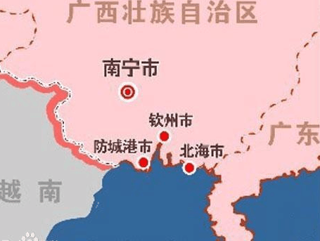 广西北海传销如此泛滥成灾,与其特殊的地理位置有很大的关系.