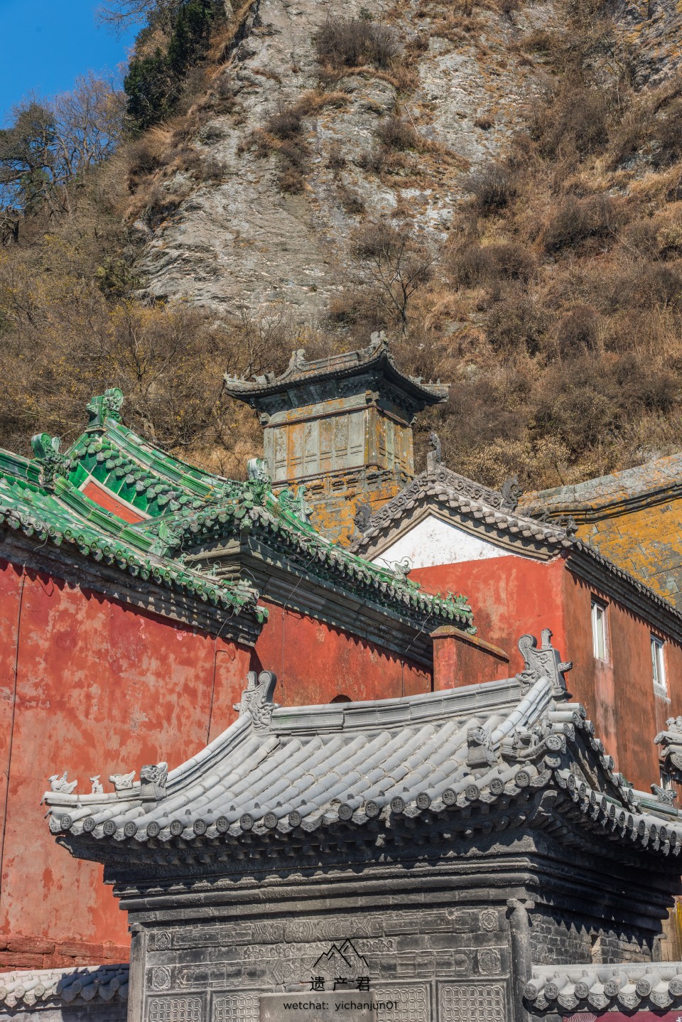 武当山太岳太和宫