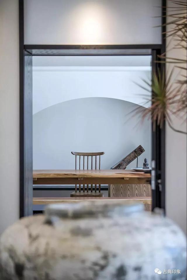 中式禅舍设计,心入菩提性自明