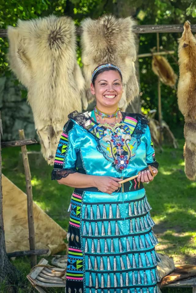 野生的加拿大安大略了不得你该亲自去看看原住民的一出好戏