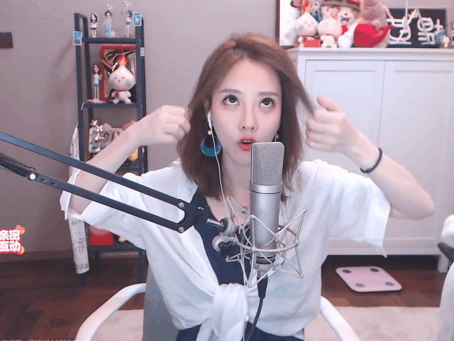 斗鱼知名主播冯提莫正式登陆央视 星光大道特邀嘉宾清唱佛系少女