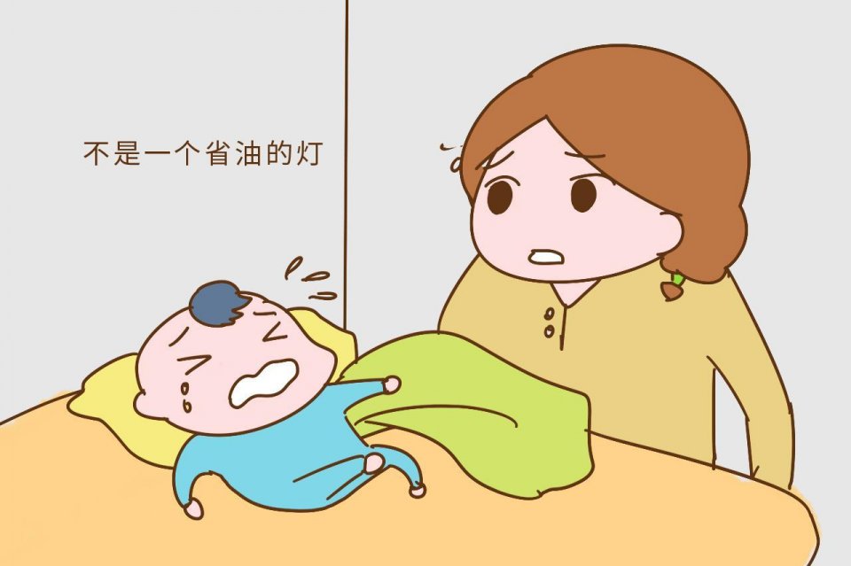æ­å¥¶æ¶å®å®å­é¹,å½å¦çå¿ç¼   ä¸è¬å®å®æ­å¥¶çæ¶å,åå å¤©å ä¸ºä¸ä¹ æ¯é½ä¼å­é¹.