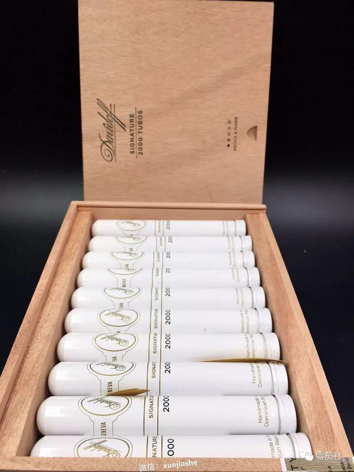 大卫杜夫雪茄2017年收入下降1期待依靠50周年实现翻盘