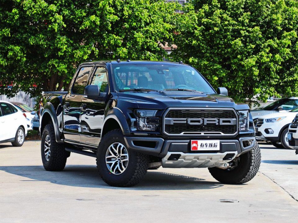 能耍酷能装货,美系大"猛兽"到店,喜欢的可以提车了!-新浪汽车