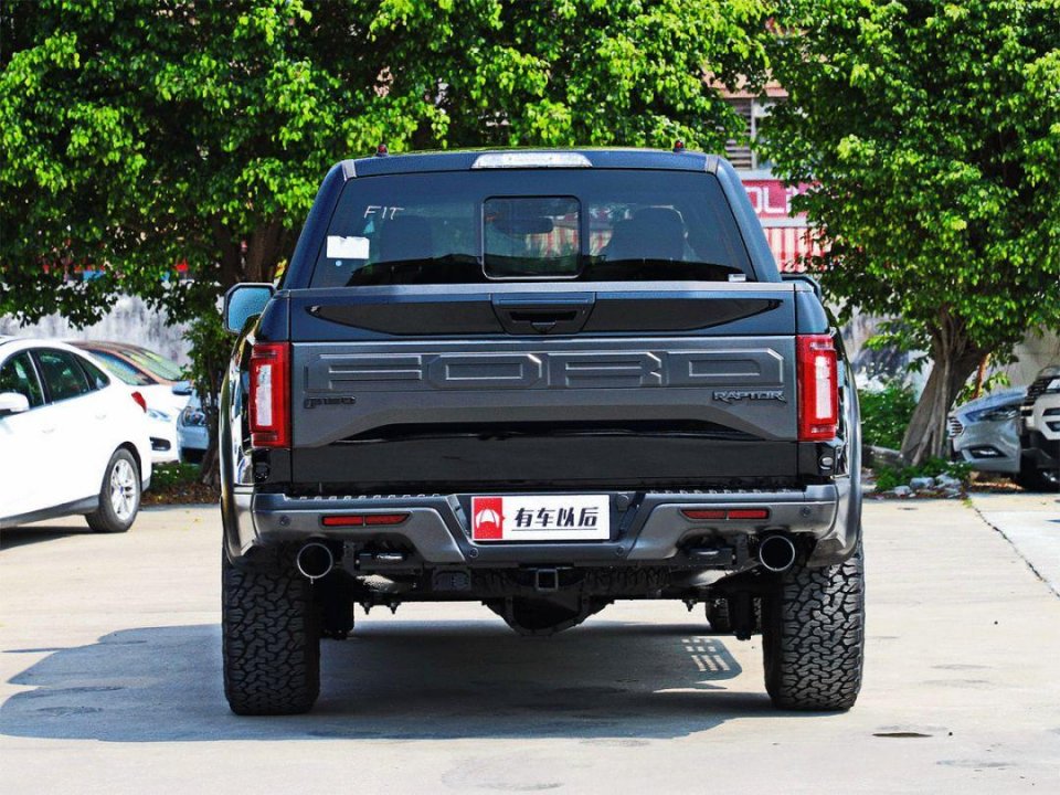 能耍酷能装货,美系大"猛兽"到店,喜欢的可以提车了!