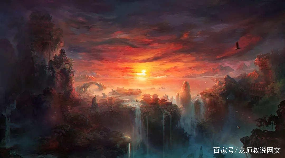 《凡人仙界篇》韩立巧遇天纵奇才无生道人,将获仙府最大机缘