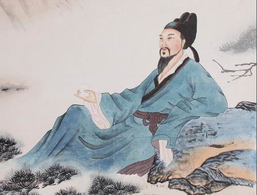 她只是一名普通的妇人,两人有一个儿子李颇黎