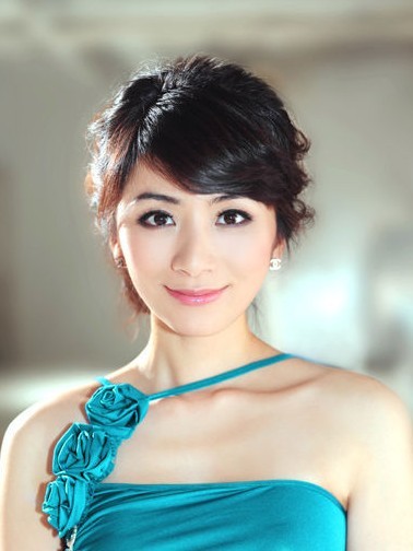 刘庭羽中国内地女演员