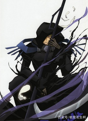 那些手持死神镰刀的动漫人物葬仪屋超帅气最后一个很少人知道