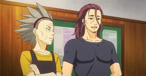 我的梦想是……盘点动画中的老板|三木真一郎|哲普|喜助_新浪新闻