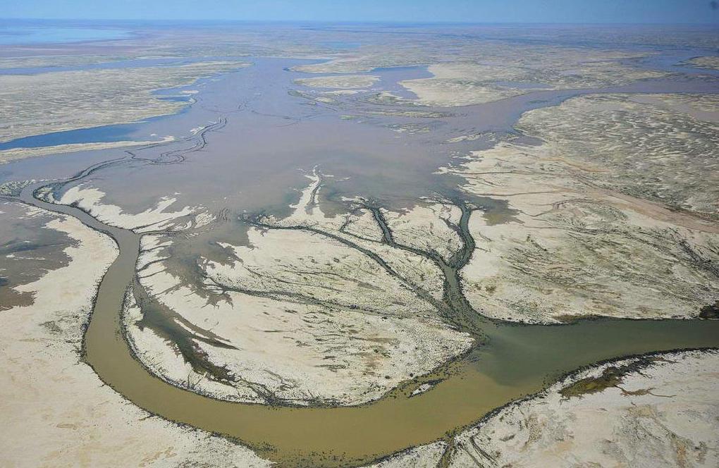 澳大利亚现存世界最大时令湖,现身又消失被称魔湖,吸引无数游客