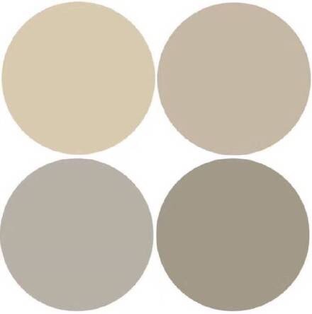 各种高级灰高级灰是指纯度低色彩浓郁其实是一个美术术语