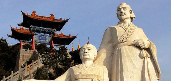 谈古论晋: 地名“介休”的来由, 是因为“割股奉君”的介子推吗?|介休|介子推|重耳|绵山|臆说_新浪新闻