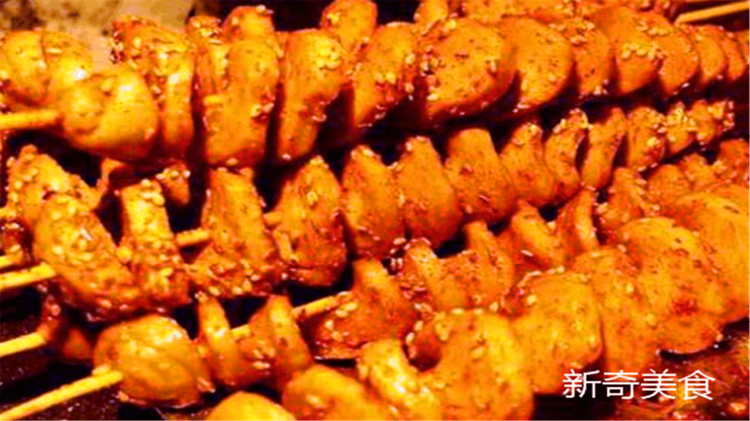 全中国最火的路边摊小吃每一种都让人百吃不厌你最喜欢哪种