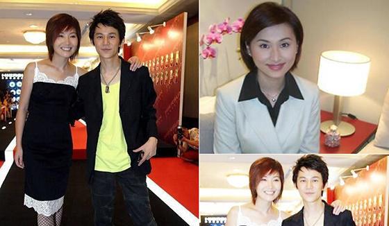 何炅隐婚11年的妻子终于露面快乐家族肢解却只留他一人