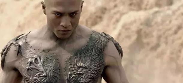 在看安志杰的电影作品来说,不管是《见龙卸甲》《恶战》《露水红颜》