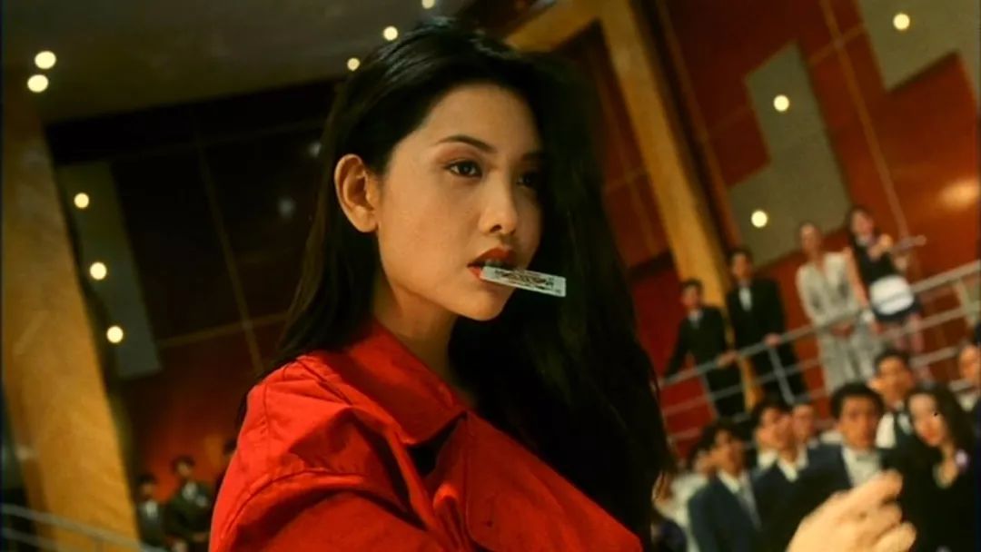 香港电影里5位能文能武的女演员,都是美女,可惜最后一位已过世