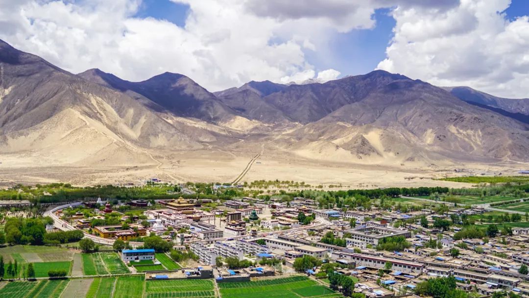 冬天去西藏?没错,更省钱更清净更壮美,我要乐疯了