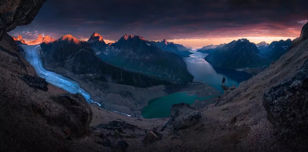 透过摄影,一切皆有可能丨荷兰摄影师max rive风光作品欣赏