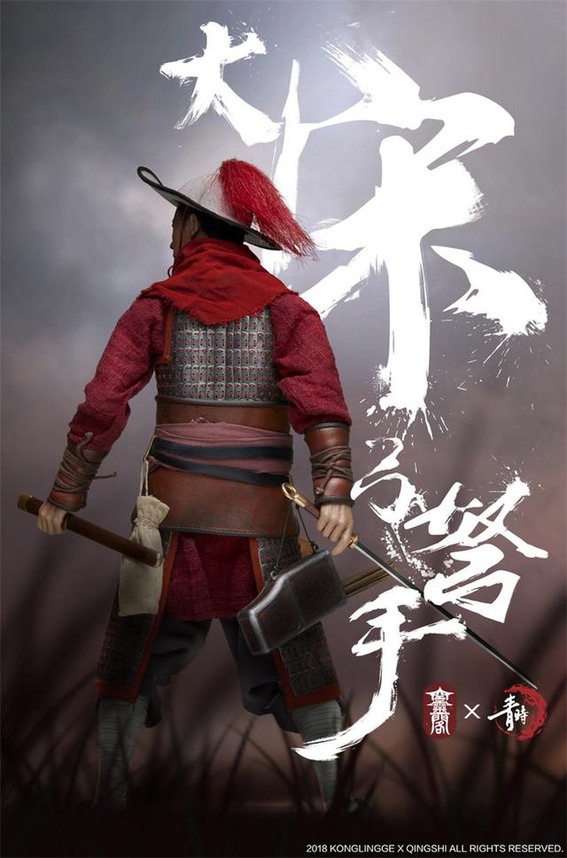 大宋王朝军队远程攻击力量之弓弩手-宋朝步兵安心作战的保护者