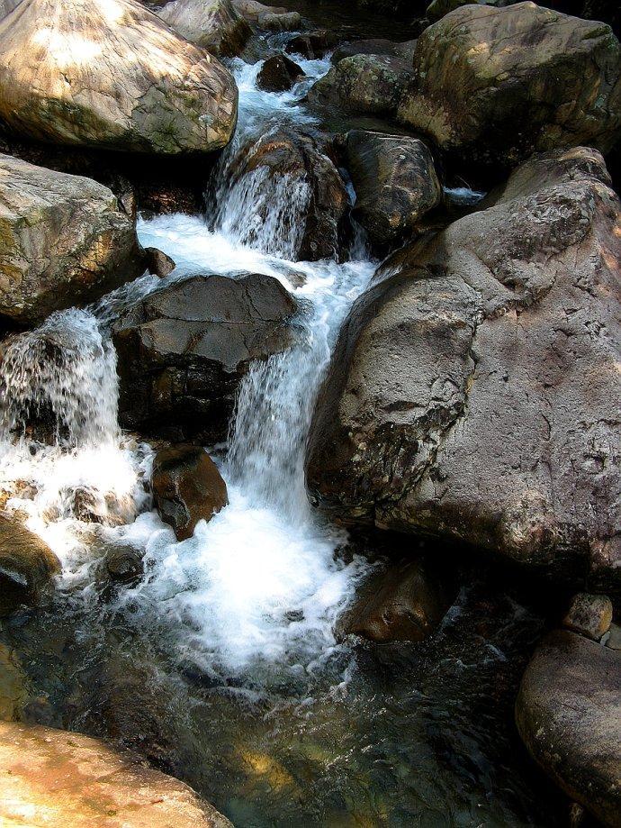 石水圣景天目大峡谷