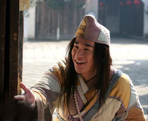 说起济公大家并不陌生但你知道他们的扮演者都是谁吗