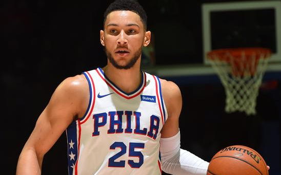 simmons近7战场均大三元比肩大o